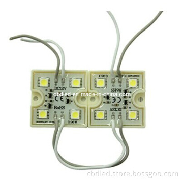 Mini LED Module for Channel Letter (LED*4)